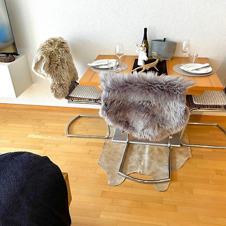 Sonniges Bergblick-Appartement 다뮐스 외부 사진