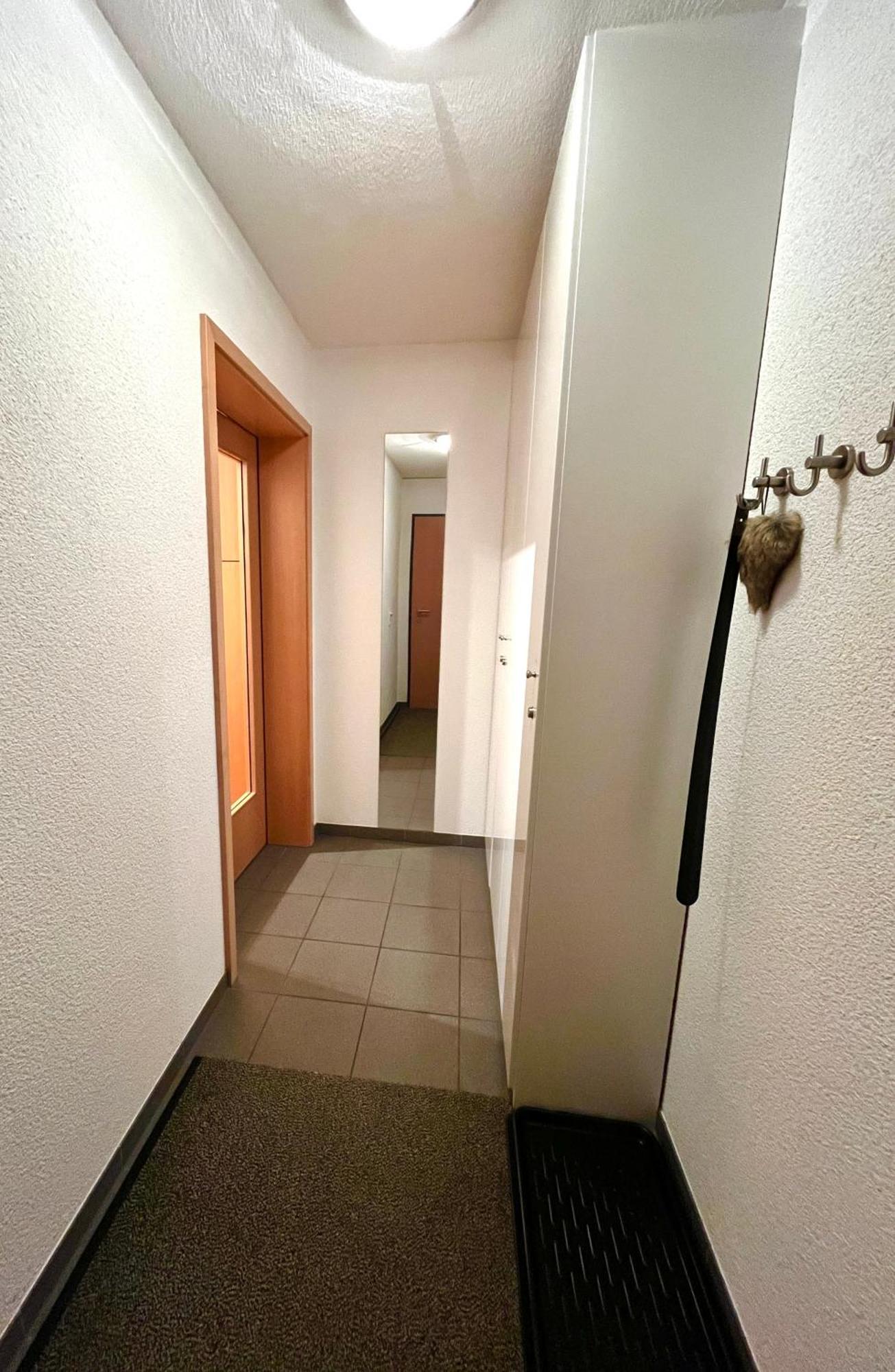 Sonniges Bergblick-Appartement 다뮐스 외부 사진